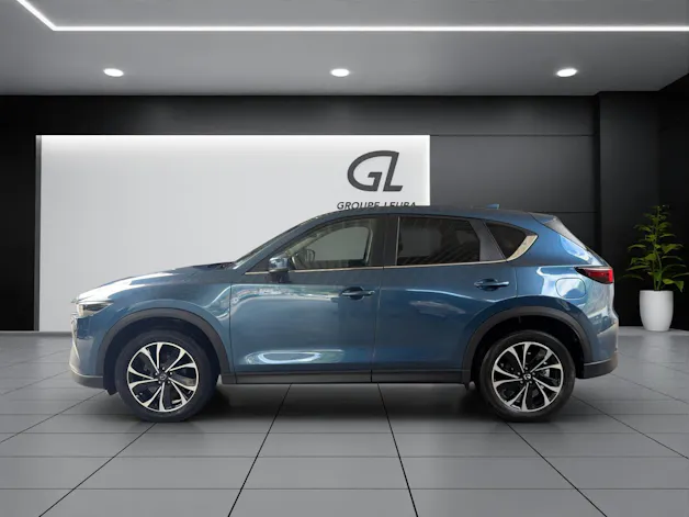 MAZDA CX-5 G 165 Ambition Aut