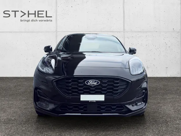 FORD Puma 1.0 EcoB Hybrid 155 ST-Line X (Black&White Ed.)