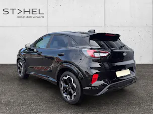 FORD Puma 1.0 EcoB Hybrid 155 ST-Line X (Black&White Ed.)