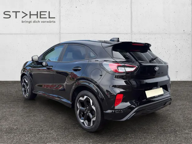 FORD Puma 1.0 EcoB Hybrid 155 ST-Line X (Black&White Ed.)