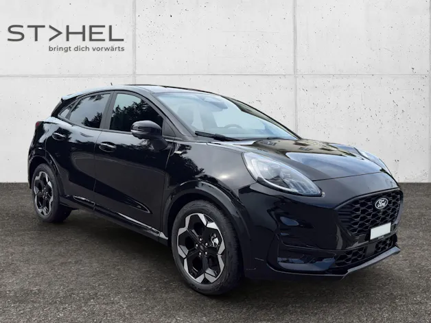 FORD Puma 1.0 EcoB Hybrid 155 ST-Line X (Black&White Ed.)