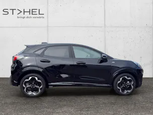 FORD Puma 1.0 EcoB Hybrid 155 ST-Line X (Black&White Ed.)