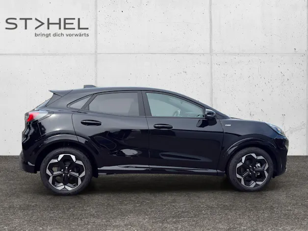 FORD Puma 1.0 EcoB Hybrid 155 ST-Line X (Black&White Ed.)