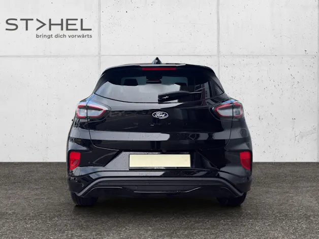 FORD Puma 1.0 EcoB Hybrid 155 ST-Line X (Black&White Ed.)