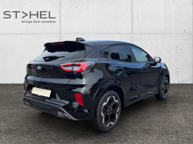 FORD Puma 1.0 EcoB Hybrid 155 ST-Line X (Black&White Ed.)