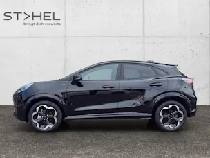 FORD Puma 1.0 EcoB Hybrid 155 ST-Line X (Black&White Ed.)