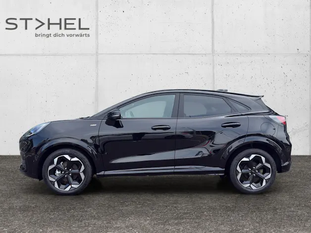 FORD Puma 1.0 EcoB Hybrid 155 ST-Line X (Black&White Ed.)