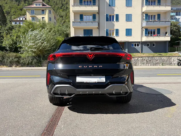 CUPRA Terramar 2.0TSI DSG 4D VZ