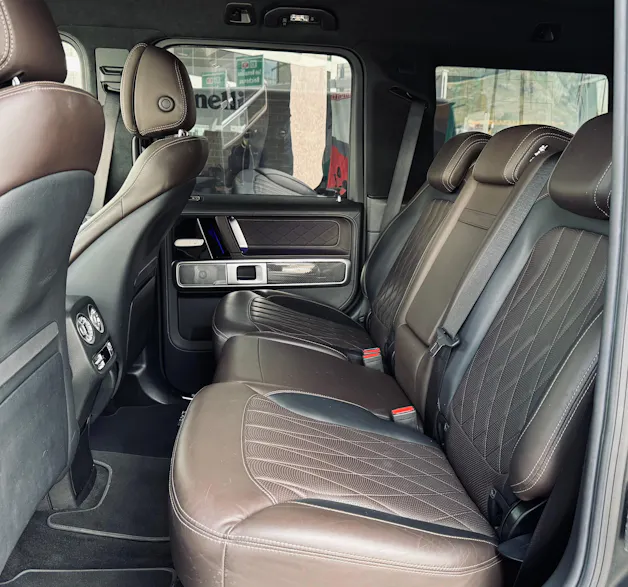 MERCEDES-BENZ G 63 AMG Speedshift Plus G-Tronic