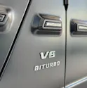 MERCEDES-BENZ G 63 AMG Speedshift Plus G-Tronic