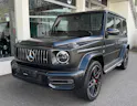 MERCEDES-BENZ G 63 AMG Speedshift Plus G-Tronic