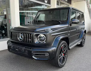 MERCEDES-BENZ G 63 AMG Speedshift Plus G-Tronic
