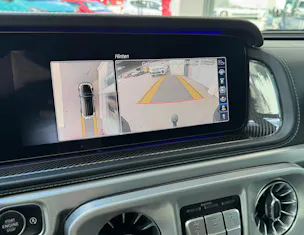 MERCEDES-BENZ G 63 AMG Speedshift Plus G-Tronic