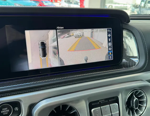 MERCEDES-BENZ G 63 AMG Speedshift Plus G-Tronic