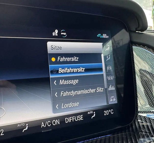 MERCEDES-BENZ G 63 AMG Speedshift Plus G-Tronic
