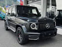 MERCEDES-BENZ G 63 AMG Speedshift Plus G-Tronic