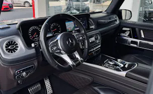 MERCEDES-BENZ G 63 AMG Speedshift Plus G-Tronic
