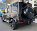 MERCEDES-BENZ G 63 AMG Speedshift Plus G-Tronic