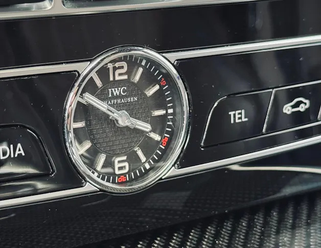 MERCEDES-BENZ G 63 AMG Speedshift Plus G-Tronic