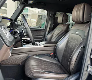 MERCEDES-BENZ G 63 AMG Speedshift Plus G-Tronic