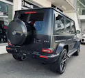 MERCEDES-BENZ G 63 AMG Speedshift Plus G-Tronic