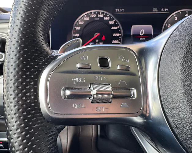 MERCEDES-BENZ G 63 AMG Speedshift Plus G-Tronic