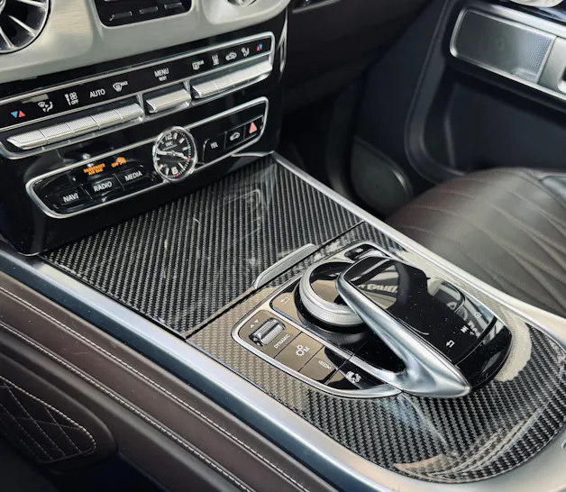 MERCEDES-BENZ G 63 AMG Speedshift Plus G-Tronic