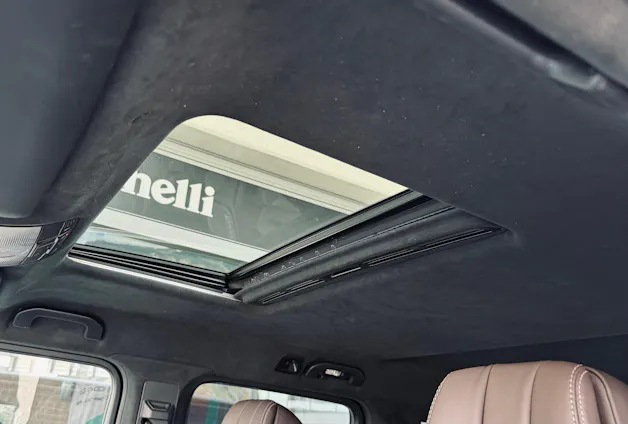 MERCEDES-BENZ G 63 AMG Speedshift Plus G-Tronic