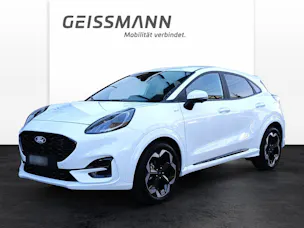 FORD Puma 1.0 EcoB Hybrid 155 ST-Line X Black & White Edition