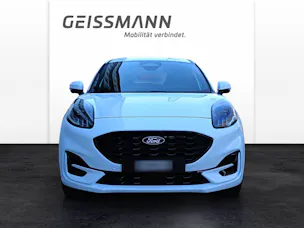 FORD Puma 1.0 EcoB Hybrid 155 ST-Line X Black & White Edition