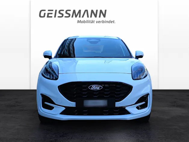 FORD Puma 1.0 EcoB Hybrid 155 ST-Line X Black & White Edition