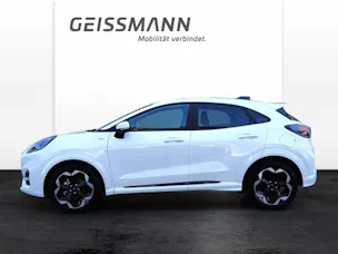 FORD Puma 1.0 EcoB Hybrid 155 ST-Line X Black & White Edition
