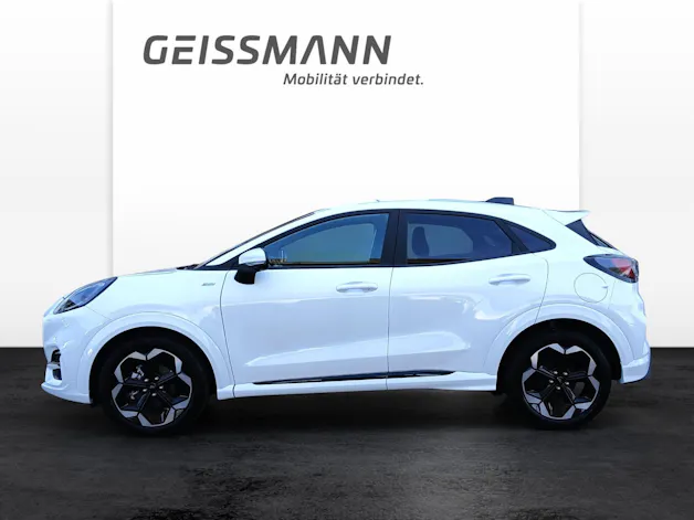 FORD Puma 1.0 EcoB Hybrid 155 ST-Line X Black & White Edition