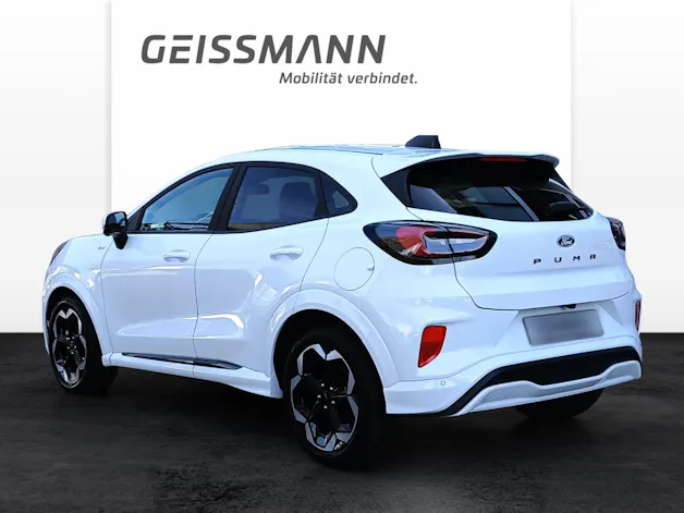 FORD Puma 1.0 EcoB Hybrid 155 ST-Line X Black & White Edition
