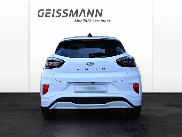 FORD Puma 1.0 EcoB Hybrid 155 ST-Line X Black & White Edition