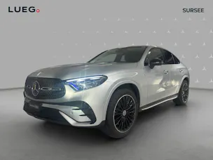 MERCEDES-BENZ GLC Coupé 300 e 4Matic 9G-Tronic