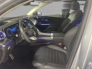 MERCEDES-BENZ GLC Coupé 300 e 4Matic 9G-Tronic