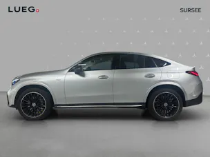MERCEDES-BENZ GLC Coupé 300 e 4Matic 9G-Tronic