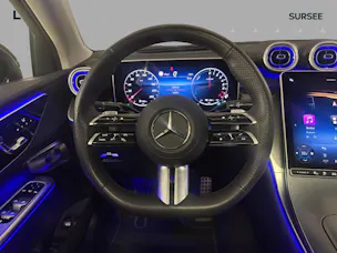 MERCEDES-BENZ GLC Coupé 300 e 4Matic 9G-Tronic