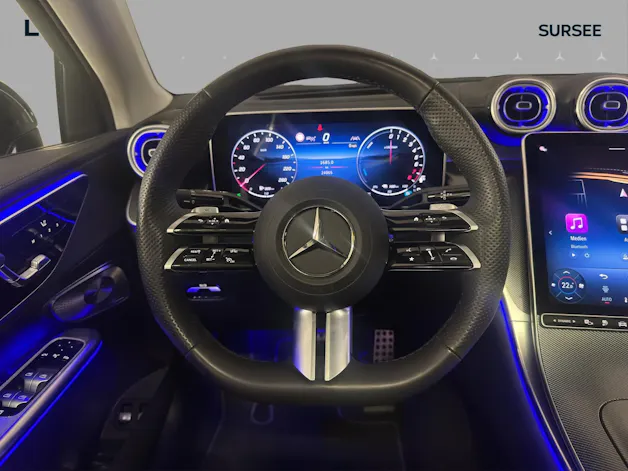 MERCEDES-BENZ GLC Coupé 300 e 4Matic 9G-Tronic