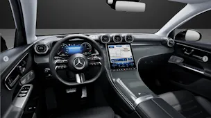 MERCEDES-BENZ GLC Coupé 400 e 4Matic 9G-Tronic