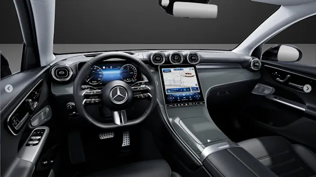 MERCEDES-BENZ GLC Coupé 400 e 4Matic 9G-Tronic