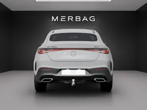 MERCEDES-BENZ GLC Coupé 400 e 4Matic 9G-Tronic