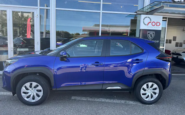 Toyota Yaris Cross 1.5 Comfort e-CVT