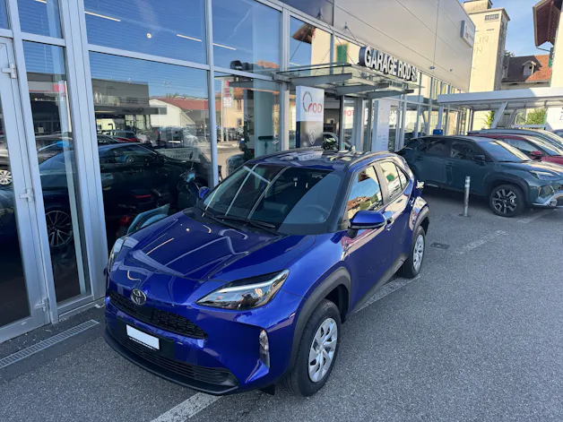 Toyota Yaris Cross 1.5 Comfort e-CVT