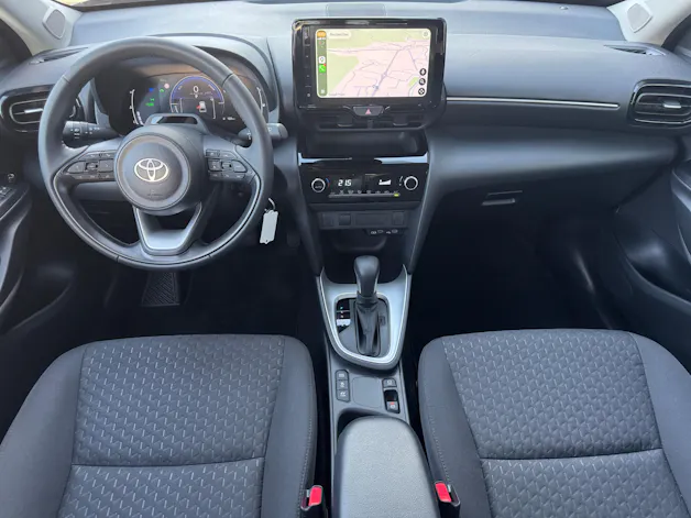 Toyota Yaris Cross 1.5 Comfort e-CVT