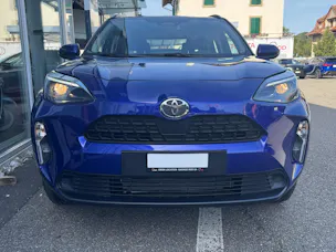 Toyota Yaris Cross 1.5 Comfort e-CVT