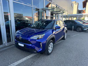Toyota Yaris Cross 1.5 Comfort e-CVT