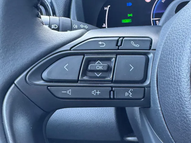 Toyota Yaris Cross 1.5 Comfort e-CVT
