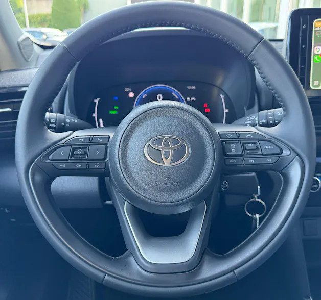 Toyota Yaris Cross 1.5 Comfort e-CVT